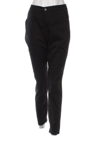 Дамски панталон, Размер XL, Цвят Черен, Цена 7,33 лв.