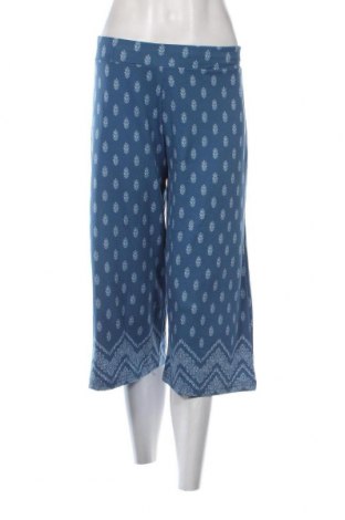Γυναικείο παντελόνι, Μέγεθος M, Χρώμα Μπλέ, Τιμή 3,41 €
