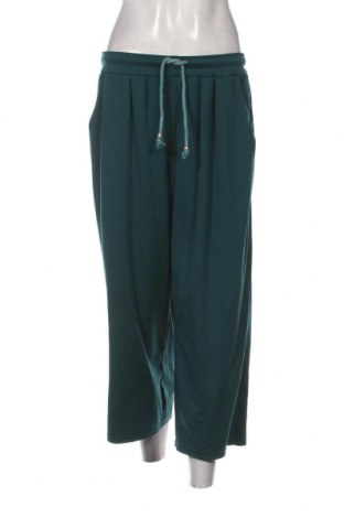 Дамски панталон, Размер M, Цвят Зелен, Цена 5,80 лв.