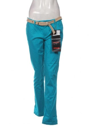 Pantaloni de femei, Mărime M, Culoare Albastru, Preț 117,00 Lei