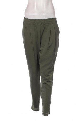 Дамски панталон, Размер S, Цвят Зелен, Цена 4,35 лв.