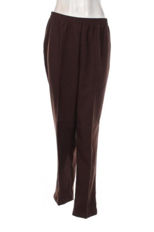 Γυναικείο παντελόνι, Μέγεθος XXL, Χρώμα Καφέ, Τιμή 4,84 €