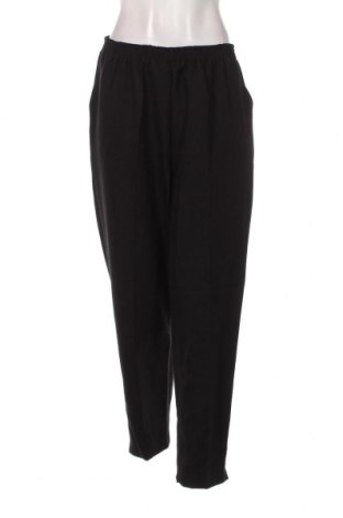 Γυναικείο παντελόνι, Μέγεθος XL, Χρώμα Μαύρο, Τιμή 9,25 €