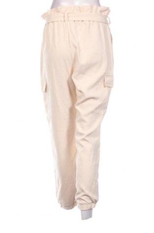 Pantaloni de femei, Mărime L, Culoare Ecru, Preț 73,98 Lei