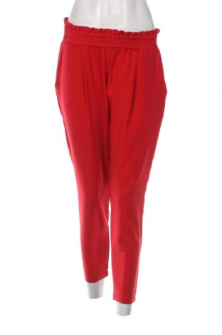 Дамски панталон, Размер S, Цвят Червен, Цена 4,35 лв.