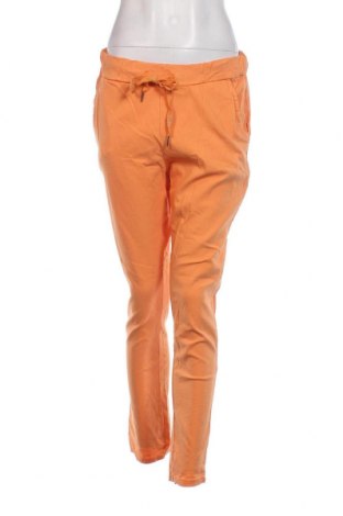 Dámske nohavice, Veľkosť M, Farba Oranžová, Cena  3,75 €