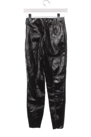 Дамски панталон ASOS, Размер XS, Цвят Черен, Цена 7,25 лв.