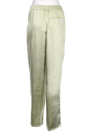 Дамски панталон LeGer By Lena Gercke X About you, Размер L, Цвят Зелен, Цена 34,80 лв.