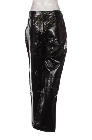 Γυναικείο παντελόνι LeGer By Lena Gercke X About you, Μέγεθος M, Χρώμα Μαύρο, Τιμή 4,49 €