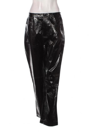 Γυναικείο παντελόνι LeGer By Lena Gercke X About you, Μέγεθος M, Χρώμα Μαύρο, Τιμή 6,49 €