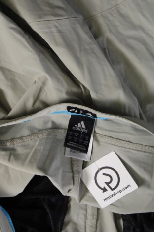 Γυναικείο παντελόνι Adidas, Μέγεθος M, Χρώμα Γκρί, Τιμή 24,12 €