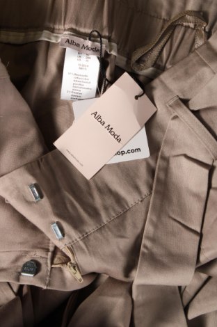 Dámske nohavice Alba Moda, Veľkosť XL, Farba Béžová, Cena  20,72 €