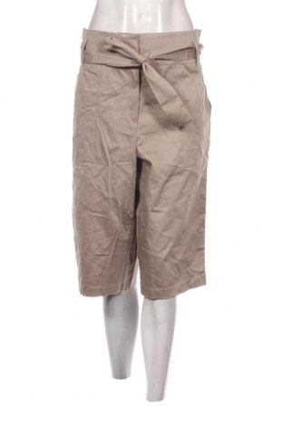 Γυναικείο παντελόνι Alba Moda, Μέγεθος XL, Χρώμα  Μπέζ, Τιμή 21,52 €