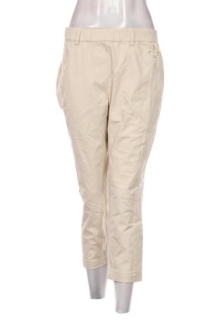 Дамски панталон Alfredo Pauly, Размер L, Цвят Бежов, Цена 5,80 лв.