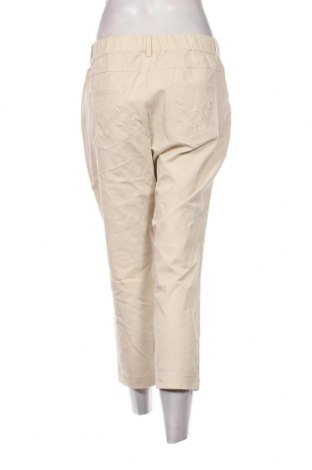 Dámské kalhoty  Alfredo Pauly, Velikost L, Barva Béžová, Cena  462,00 Kč