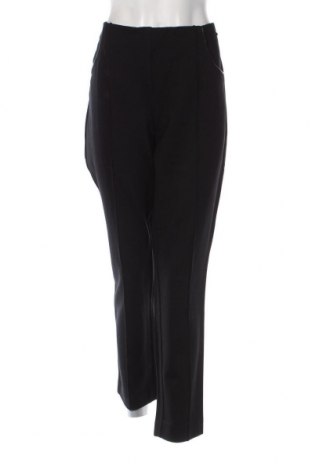 Pantaloni de femei Alfredo Pauly, Mărime XL, Culoare Negru, Preț 80,70 Lei