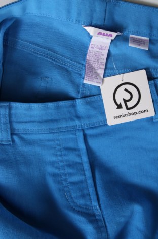 Pantaloni de femei Alia, Mărime XL, Culoare Albastru, Preț 95,39 Lei
