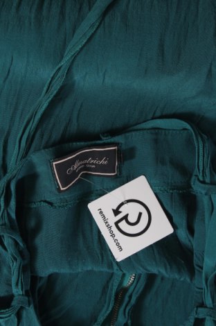Pantaloni de femei Almatrichi, Mărime L, Culoare Verde, Preț 62,63 Lei
