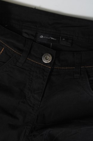 Dámské kalhoty  Alpine Pro, Velikost XS, Barva Černá, Cena  154,00 Kč
