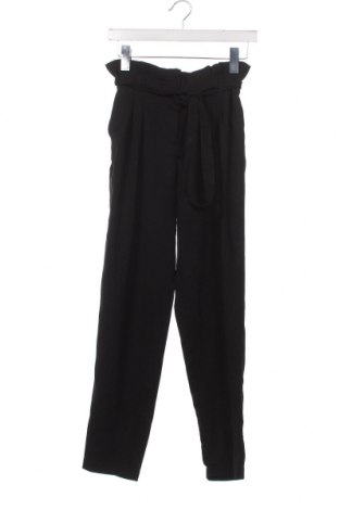 Pantaloni de femei Amisu, Mărime XS, Culoare Negru, Preț 9,54 Lei