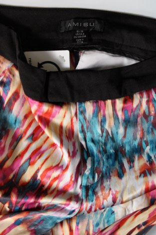 Γυναικείο παντελόνι Amisu, Μέγεθος S, Χρώμα Πολύχρωμο, Τιμή 17,94 €