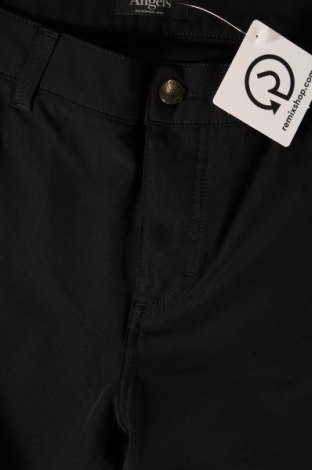 Дамски панталон Angels, Размер L, Цвят Черен, Цена 13,92 лв.