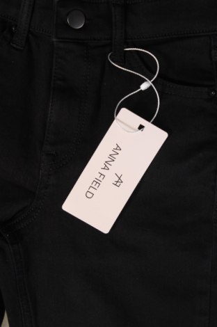 Γυναικείο παντελόνι Anna Field, Μέγεθος XXS, Χρώμα Μαύρο, Τιμή 10,20 €