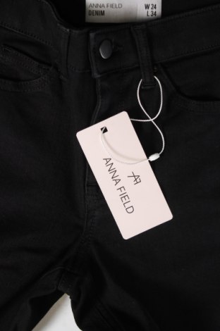 Γυναικείο παντελόνι Anna Field, Μέγεθος XXS, Χρώμα Μαύρο, Τιμή 7,82 €