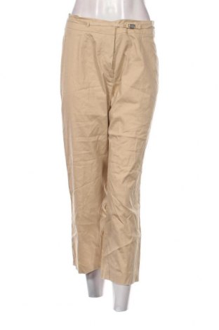 Pantaloni de femei Apriori, Mărime M, Culoare Bej, Preț 17,17 Lei