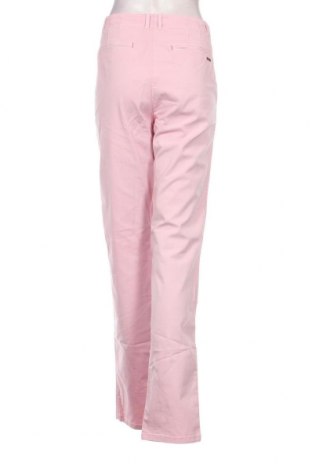 Damskie spodnie Armani Exchange, Rozmiar M, Kolor Różowy, Cena 259,64 zł