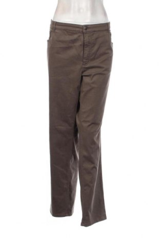Pantaloni de femei Ascari Jeans, Mărime 3XL, Culoare Bej, Preț 81,08 Lei