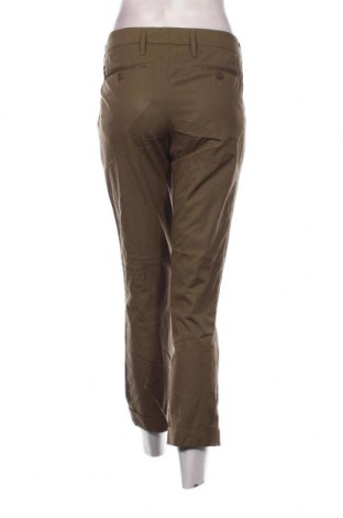 Pantaloni de femei Aspesi, Mărime L, Culoare Verde, Preț 187,89 Lei