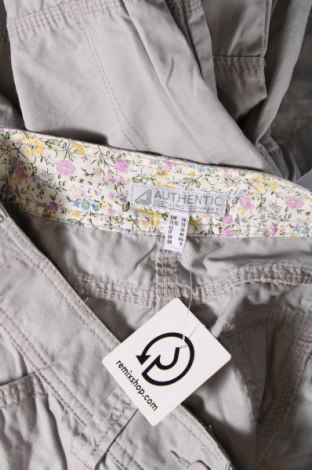 Дамски панталон Authentic Brand, Размер M, Цвят Сив, Цена 100,91 лв.