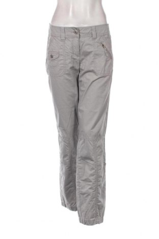 Дамски панталон Authentic Brand, Размер M, Цвят Сив, Цена 100,91 лв.