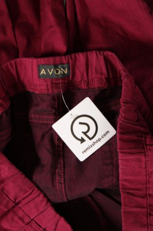 Дамски панталон Avon, Размер XL, Цвят Червен, Цена 29,00 лв.