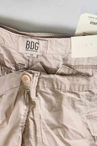 Dámske nohavice BDG, Veľkosť XS, Farba Béžová, Cena  44,85 €
