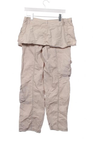 Pantaloni de femei BDG, Mărime XS, Culoare Bej, Preț 74,41 Lei