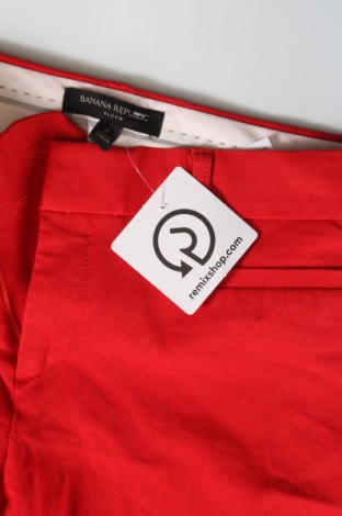 Pantaloni de femei Banana Republic, Mărime S, Culoare Roșu, Preț 81,25 Lei