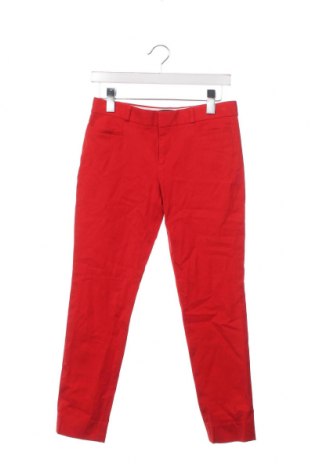 Pantaloni de femei Banana Republic, Mărime S, Culoare Roșu, Preț 81,25 Lei
