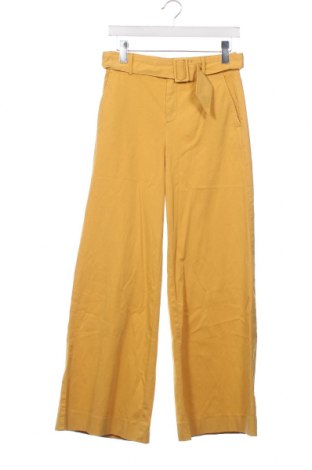 Γυναικείο παντελόνι Banana Republic, Μέγεθος S, Χρώμα Κίτρινο, Τιμή 30,85 €