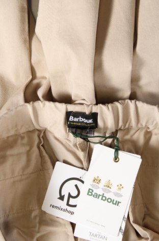 Γυναικείο παντελόνι Barbour, Μέγεθος L, Χρώμα  Μπέζ, Τιμή 29,54 €