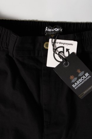 Pantaloni de femei Barbour, Mărime S, Culoare Negru, Preț 188,49 Lei