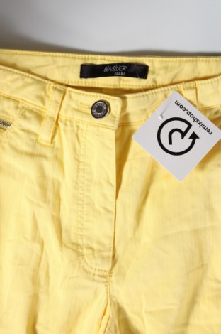 Damenhose Basler, Größe M, Farbe Gelb, Preis € 34,10