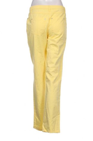 Pantaloni de femei Basler, Mărime M, Culoare Galben, Preț 161,18 Lei