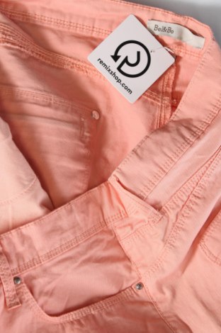 Дамски панталон Bel&Bo, Размер XL, Цвят Оранжев, Цена 29,00 лв.