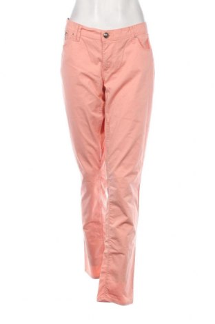 Γυναικείο παντελόνι Bel&Bo, Μέγεθος XL, Χρώμα Πορτοκαλί, Τιμή 7,18 €