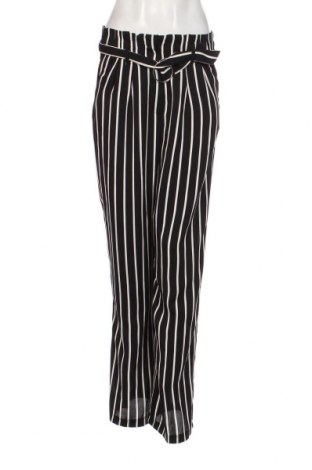 Pantaloni de femei Bershka, Mărime S, Culoare Negru, Preț 76,53 Lei