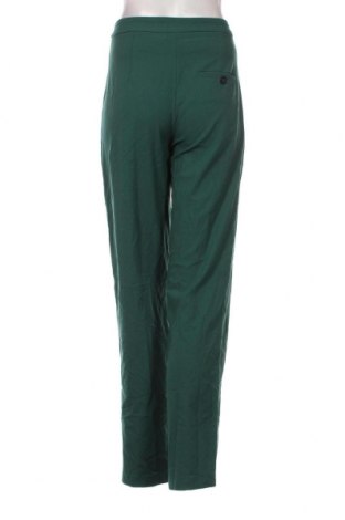 Pantaloni de femei Bershka, Mărime S, Culoare Verde, Preț 95,39 Lei