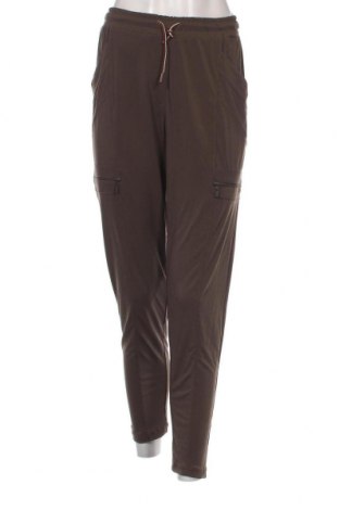 Pantaloni de femei Betty & Co, Mărime M, Culoare Verde, Preț 54,80 Lei