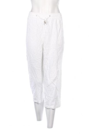 Дамски панталон Bex, Размер XXL, Цвят Бял, Цена 33,00 лв.